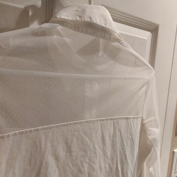NWOT, Anne Fontaine | Dress Shirt - Picture 13 of 14